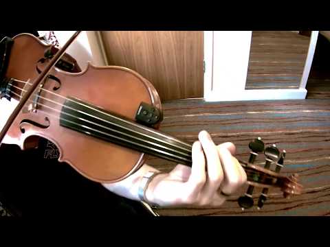 Fiddle Chop Rhythms - Niall Murphy