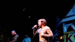 Adam Gregory~Blue Corvette