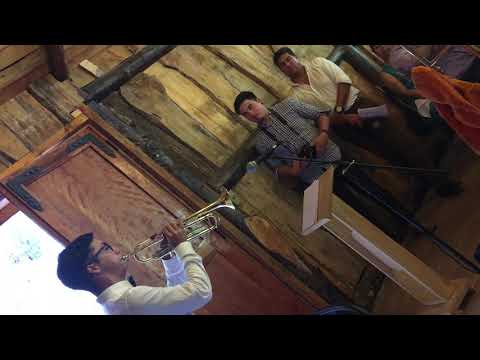 I´ll be there cover Mariah Carey en trompeta