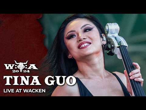 Tina Guo - Live at Wacken Open Air 2024