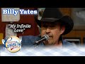 Larry's Diner - Billy Yates sings "My Infinite Love"