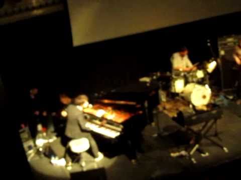 Jamie Cullum LIVE The Pursuit Tour - I'm All Over It - Amsterdam