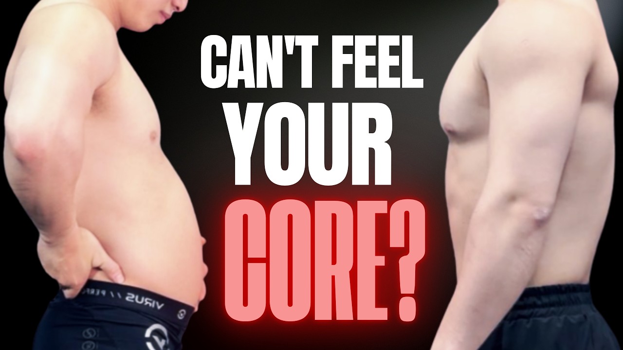 Your Core Isn’t Weak. Your Pelvis Is Blocking It.