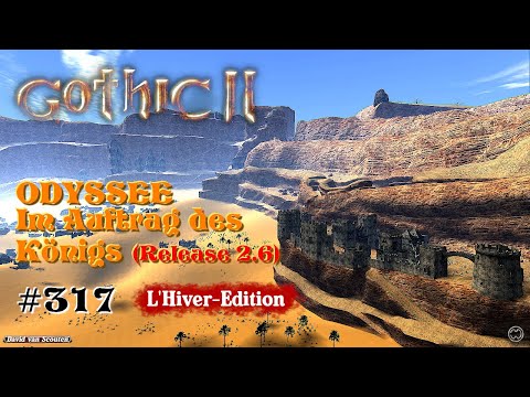 MEHR GESCHÄFTE.⚓ODYSSEE-Im Auftrag des Königs, V2.6 (L'Hiver) #317★Let's Play [Gothic 2 Mod][GER]