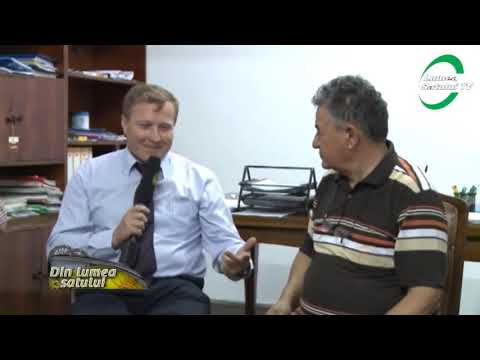 Emisiunea "Din lumea satului" 27 iulie 2014