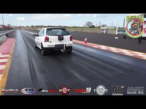 Categoria DTA primeira Etapa 2019. Recorde Aristeu - Lelo Motorsports