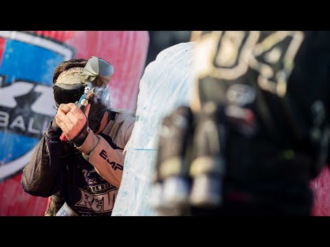 Pro Paintball | NXL World Cup | Saturday