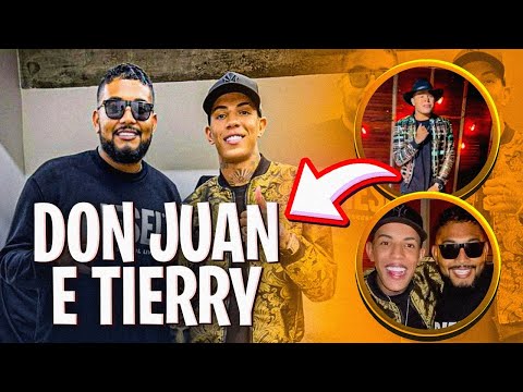 FUI NO CLIPE DO MC DON JUAN E TIERRY ‹ KaioMendes › @MCDonJuanOriginal