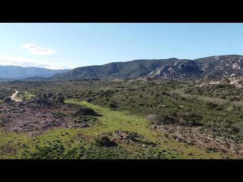 Tomba dei Giganti Cutinas - Onifai - Sardegna