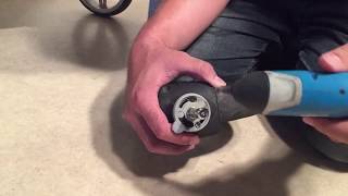 How to Fix the Swivel Locking Mechanism on a BabyJogger City Mini 4W / City Select