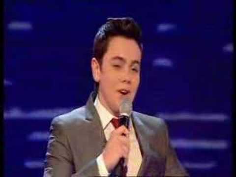 Ray Quinn - The Way You Look Tonight