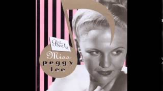 Big Spender - Peggy Lee (Lyrics in Description)