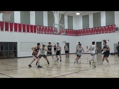 2022 TCBL Sunday League Markham vs Titan