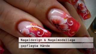 preview picture of video 'Colibri Nails Nagelstudio und Nail Art Design in Rödental Bayern'