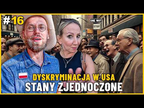 USA - POLKA z CHICAGO mówi PRAWDĘ O ŻYCIU tutaj! Wyszła za Nigeryjczyka i ma 3 synów