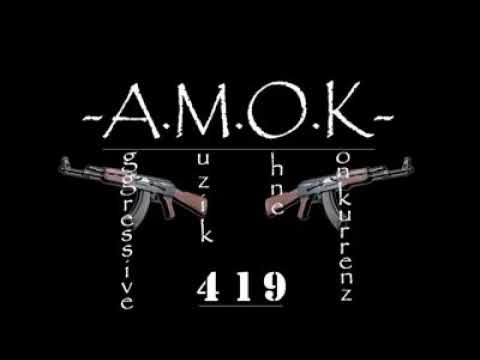 Meftun Luzifa x Ahmad Amin (damals nur "Silva19") - Attentat Flow (2015)