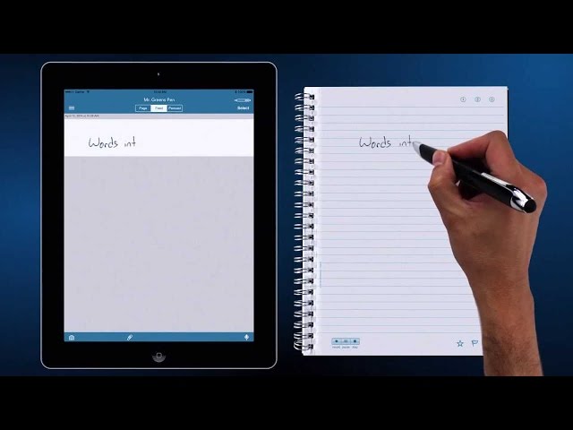 Vídeo relacionado con Recambios para Bolígrafo Compatible Con SmartPen Livescribe 3 - 67 mm, D1 Tinta Negra, Azul o Roja - 6 Azul + 6 Negra + 1 Roja
