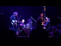 The Dream Syndicate performing "50 in a 25 zone" Granada Dallas tx Jan 19th 2018
