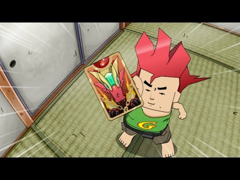 超爆裂異次元メンコバトル ギガントシューター つかさ