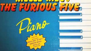 Grandmaster Melle Mel & The Furious Five - Kick The Knowledge