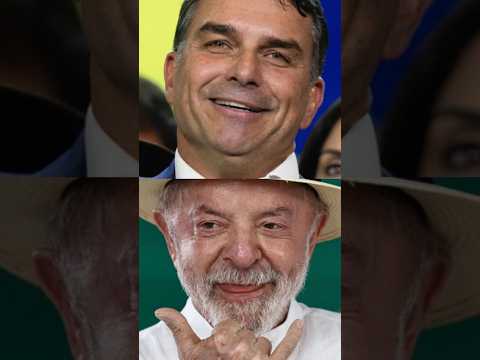 THE ECONOMIST CHAMA LULA DE "ESQUERDISTA CADUCO" E FLÁVIO DE "NEPO BABY VINGATIVO"