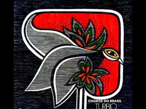 Turíbio Santos - TRISTEZAS DE UM VIOLÃO - Garoto