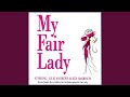 Overture From My Fair Lady