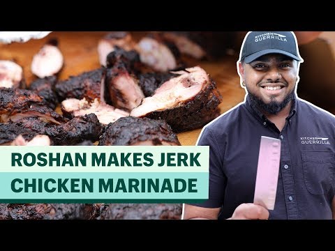 download lagu mp3 mp4 Jerk Chicken Marinade, download lagu Jerk Chicken Marinade gratis, unduh video klip Jerk Chicken Marinade