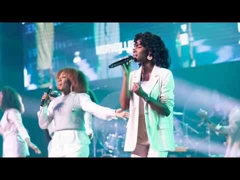 ⁠🎶 CE GRAND NOM | Impact Gospel Choir - Emmanuella GBEKOU & Shalom FOUA