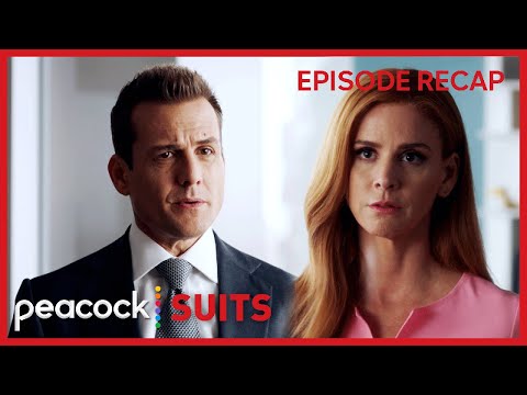 Dirty Trades and Dirty Deals | S08 E13 | Suits