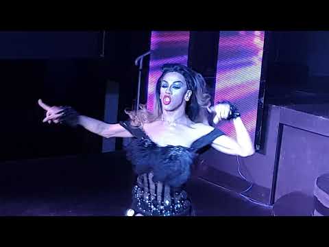 Natasha Nathy Danger Dance Club 27/10/2019