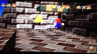 preview picture of video 'LET'S PLAY an Hour of Super Mario 64 Part 1'