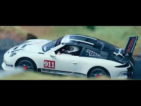 Playmobil Porsche 911 GT3 Cup Film