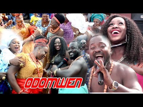 ODOMWEN [BEST MARRIAGE SONG] FT. EVBAKOE | EBONY OBASUYI | PAT USOH | MARY OBAJE