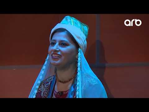 Xalqin shairi-19.11.17-ARB TV