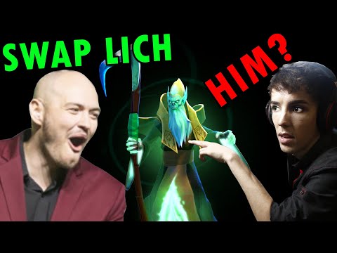 SirActionSlacks : "SWAP LICH"  - GRUBBY: "HIM?!"