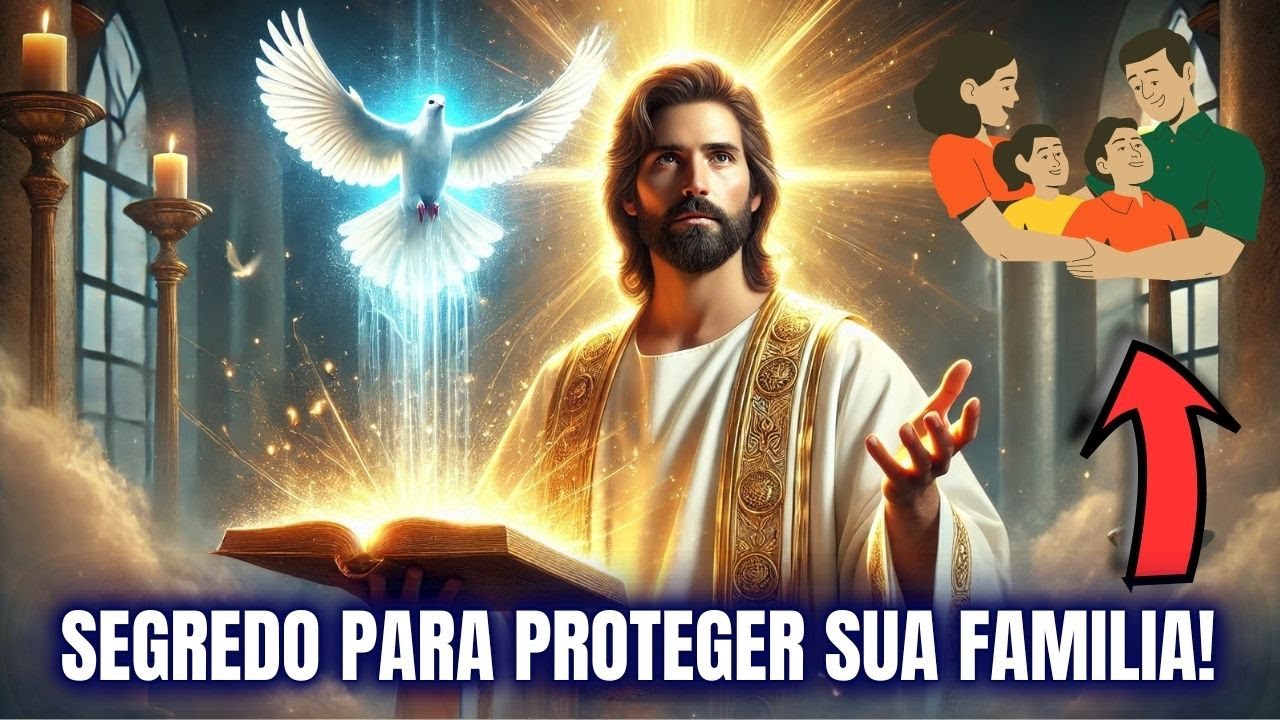 ABRA E OUÇA AGORA, DEUS CONFIRMOU LIVRAMENTO PARA VOCÊ!