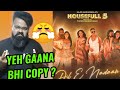 AKSHAY KUMARS HOUSEFULL 5 DIL E NADAAN SONG TEASER REVIEW BY AAMIR ANSARI