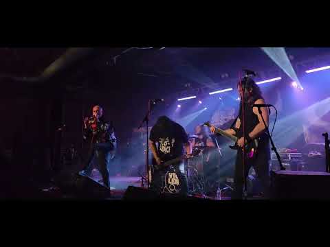 VIO-LENCE - live at Vibes Center, San Antonio TX Dec.13, 2025