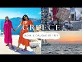 A MOM & DAUGHTER TRIP TO GREECE | PART 2 | TAMIL VLOG