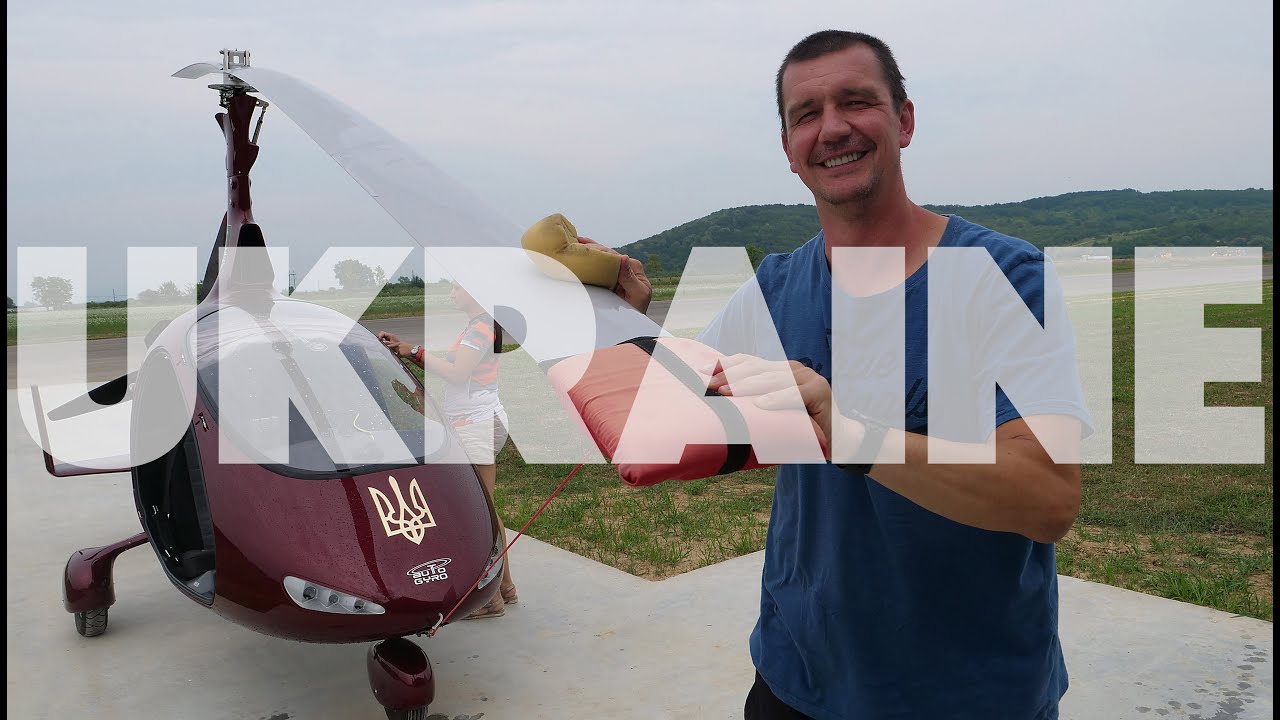 UFOUNI 22 - Z Ukrajiny na Šíravu / From Ukraine to Sirava (SK)