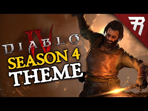 Diablo 4 Season 4 Theme Revealed and It's...