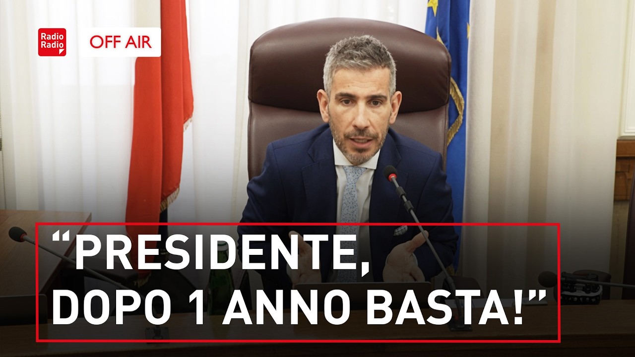 NUOVO SCONTRO IN COMMISSIONE COVID: BOCCIA LASCIA L'AULA ▷ "BASTA! È 1 ANNO E MEZZO CHE SOPPORTIAMO"