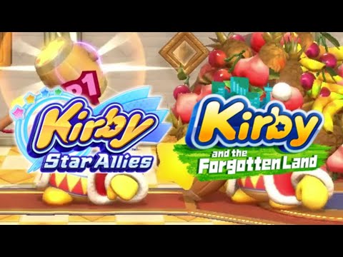 Macho of Dedede (From Kirby Star Allies) Mashup