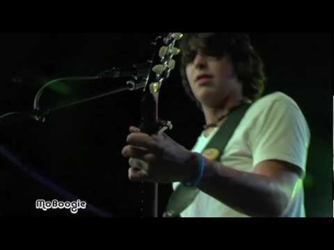 DAVY KNOWLES & BACK DOOR SLAM "Coming Up For Air" - live