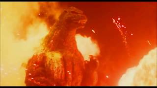 Akira Ifukube - Godzilla Symphonic Fantasia No.3 Part 2 (Godzilla Symphonic Concert) (1994)