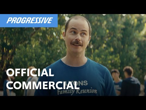 Joe’s Family Reunion | Progressive Insurance Commerical