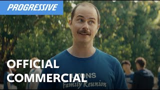 Progressive Joe’s Family Reunion (2026 Ad Campaign)