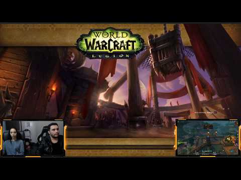 WoW 2v2 Arena - Ret Pally & MW Monk