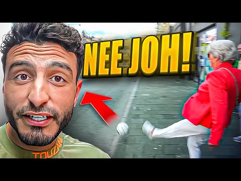 TOUZANI CITY CHALLENGE in BREDA ! 🔥